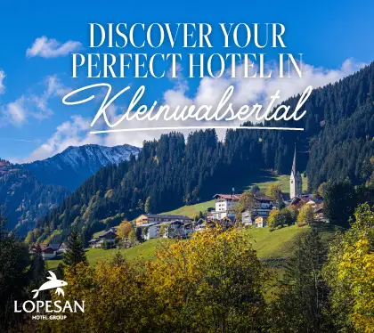 Kleinwalsertal-mittelberg Banner