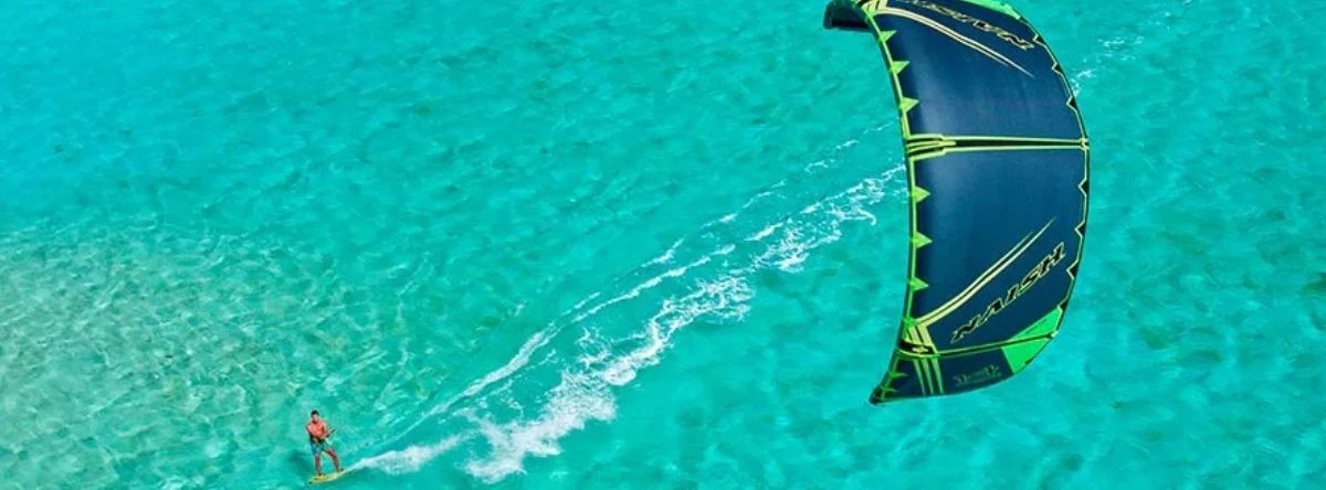 Kitesurfen in Punta Cana