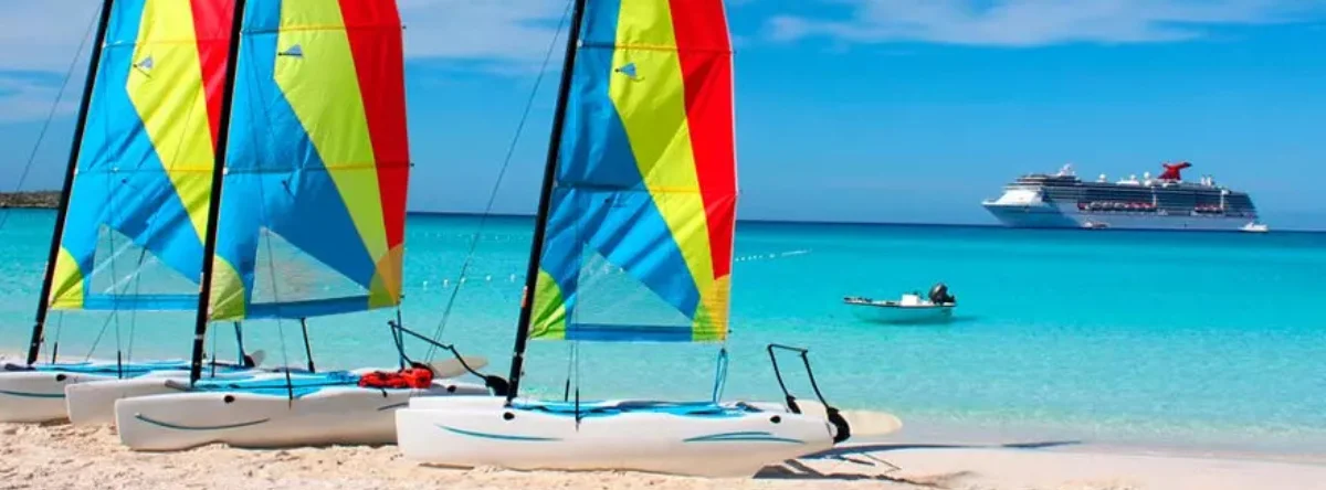 Las playas de Punta Cana en verano