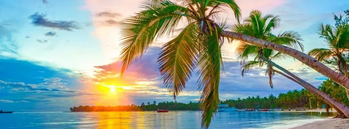 Lugares turísticos del Caribe