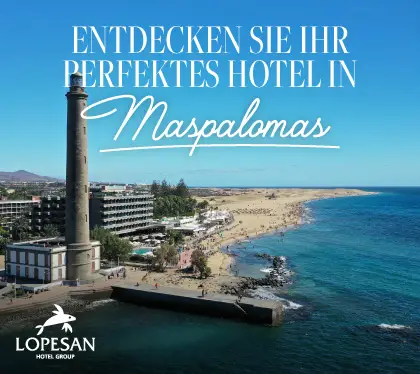 Maspalomas-Banner