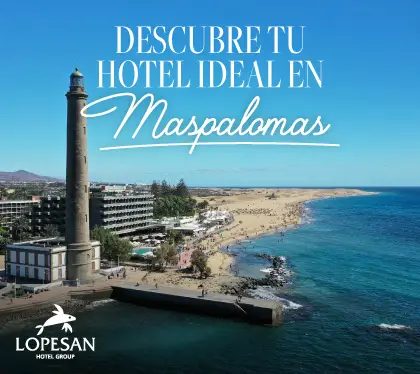 Banner Maspalomas