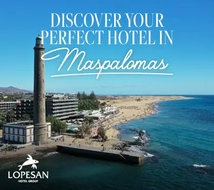 Maspalomas Banner