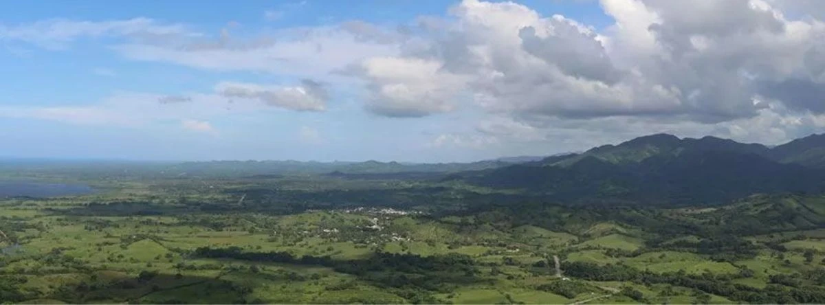 Montaña Redonda Dominikanische Republik