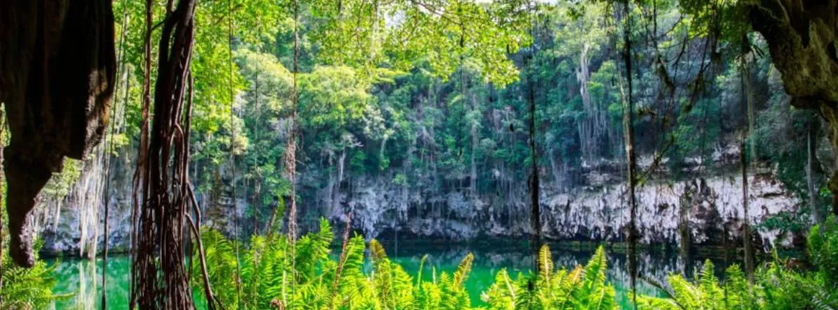 National park in the Dominican Republic