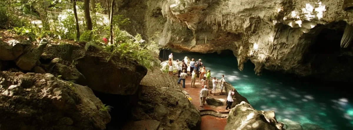 Nationalpark Los Tres Ojos