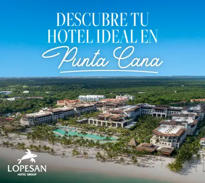 Banner Punta Cana