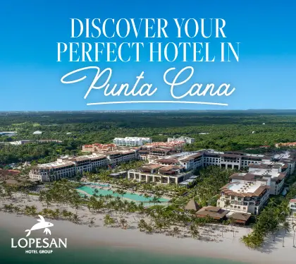 Punta Cana Banner