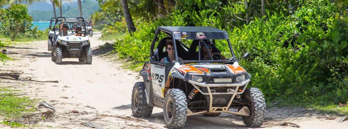 Punta Cana Buggy Excursion