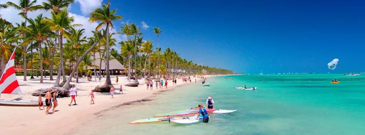 Punta Cana Summer Dates