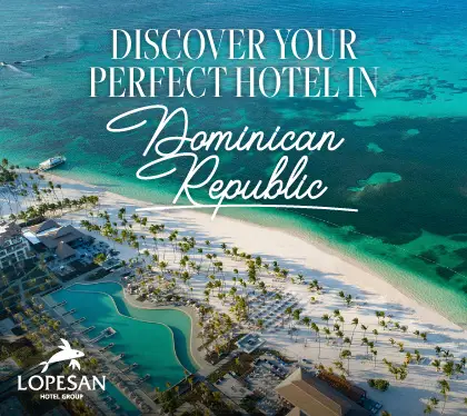 Dominican Republic Banner