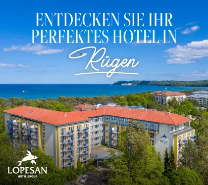 Rügen-Banner