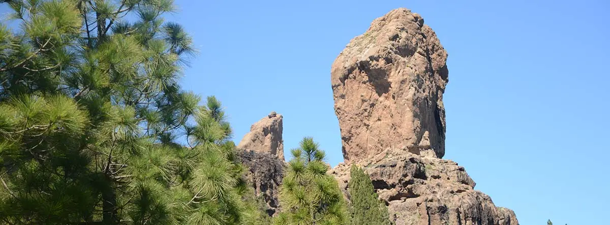 Roque Nublo Wanderung