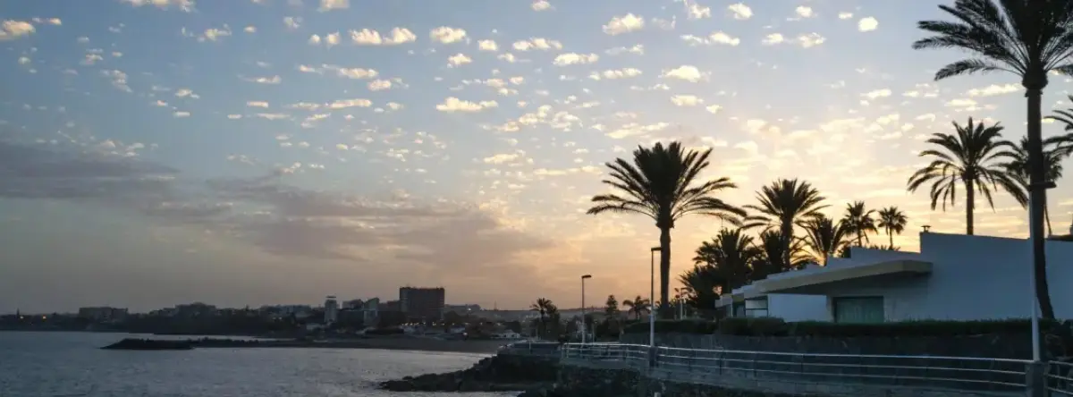 San Agustín Gran Canaria was man sehen kann
