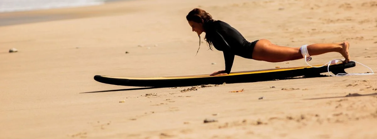 Surfing in the Dominican Republic