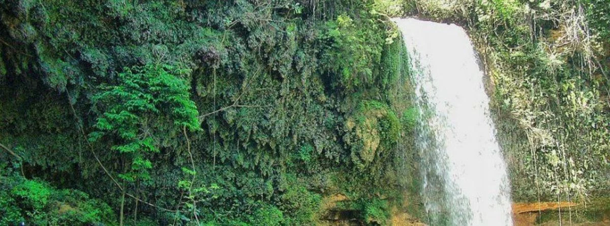The Best Waterfalls in Punta Cana