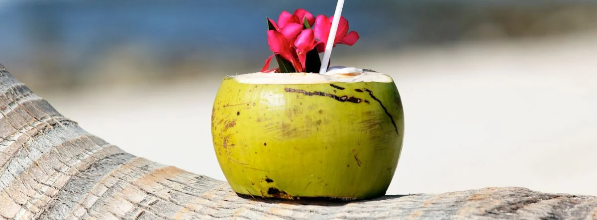 Traditional drink from Punta Cana