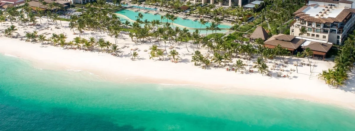 Unterschiede zwischen Strand Bávaro und Punta Cana