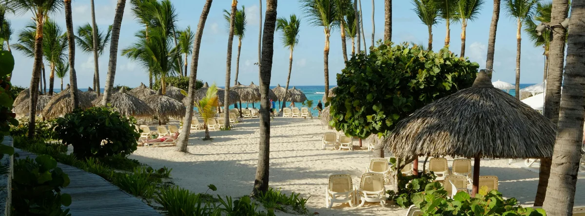 Weather in Punta Cana in August
