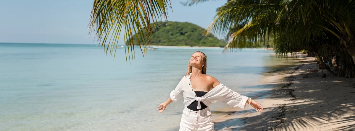 What’s the weather like in Punta Cana in August