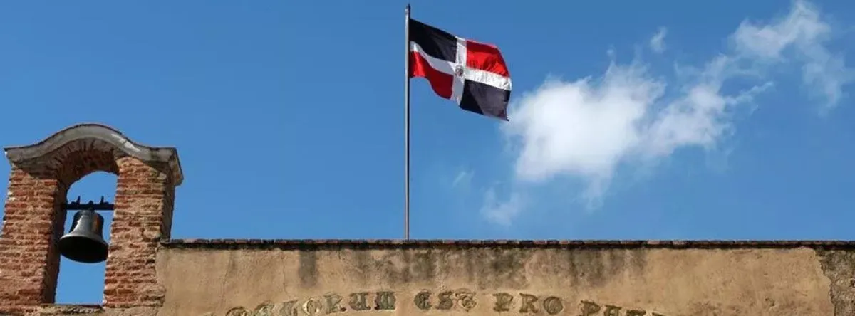 bandera dominicana