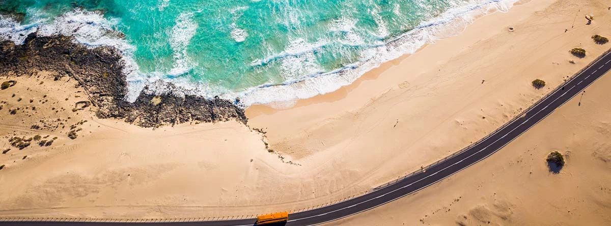 calas fuerteventura