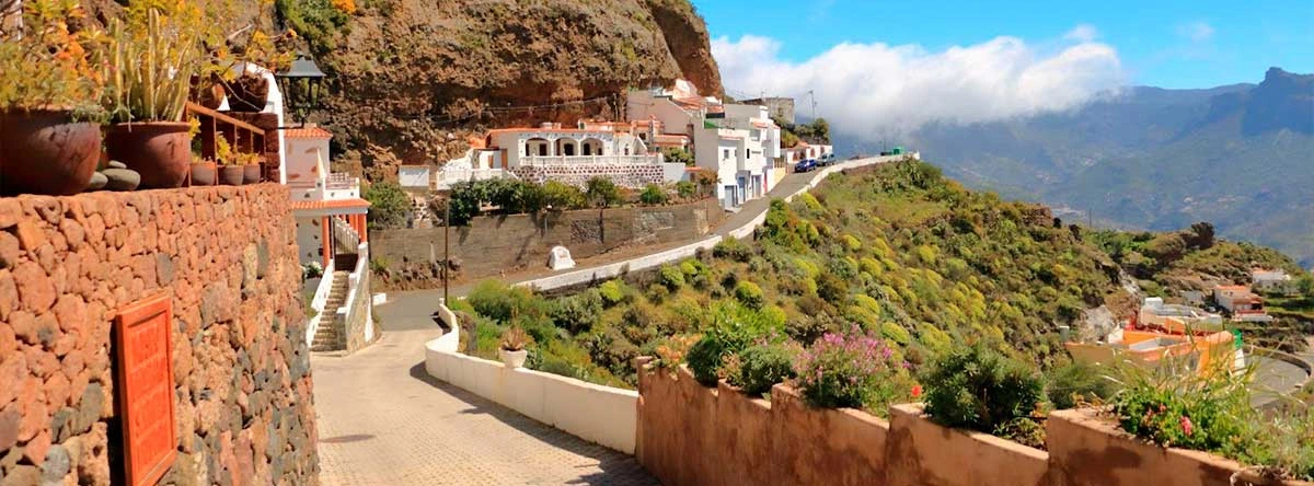 charming villages in gran canaria