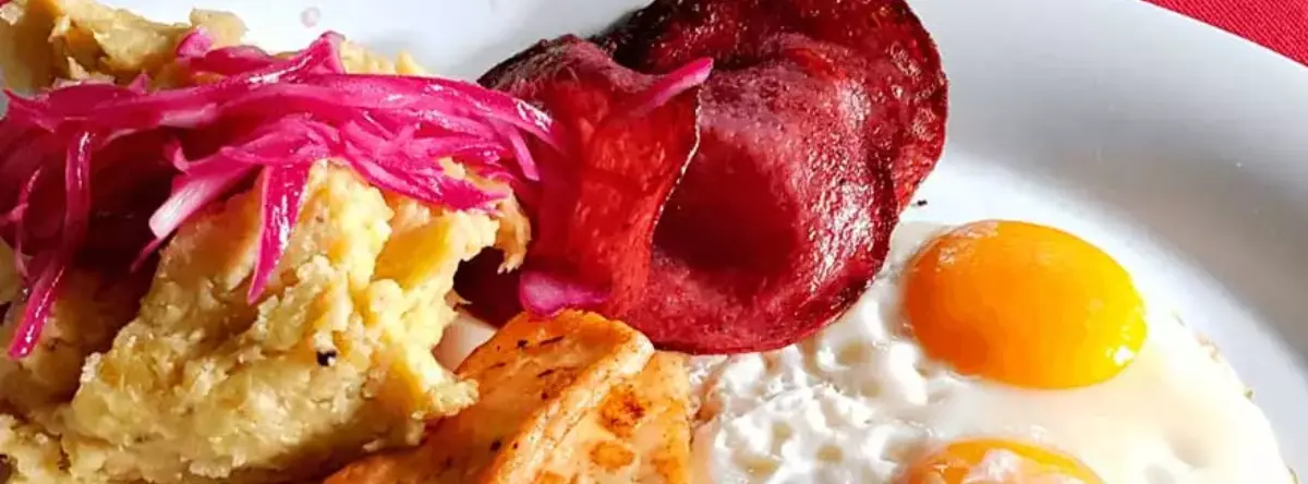 comida tipica de punta cana