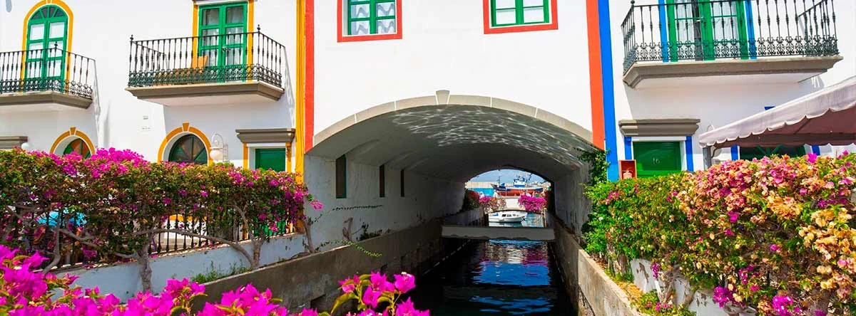 dörfer von gran canaria