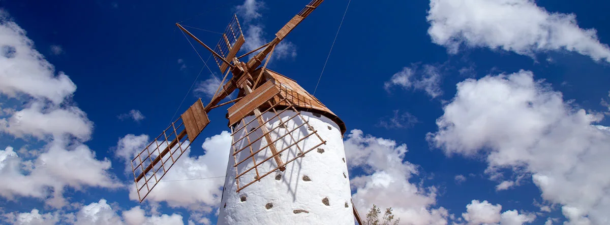 excursión molinos de Fuerteventura