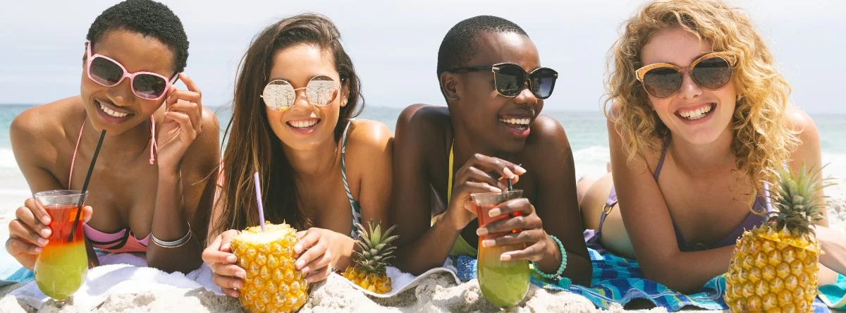 excursión punta cana con amigos