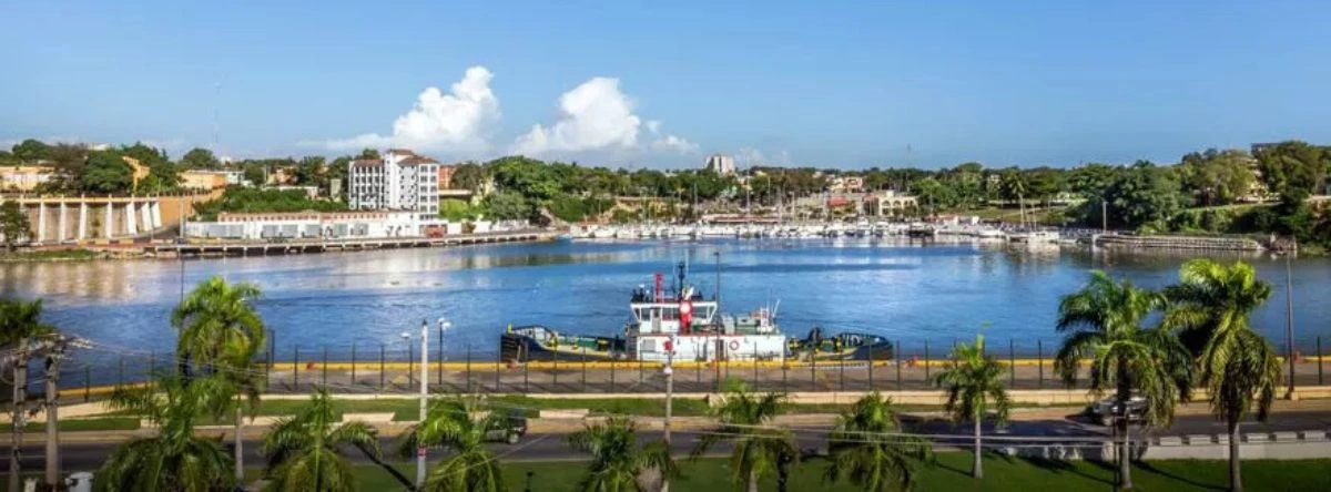 excursion santo domingo