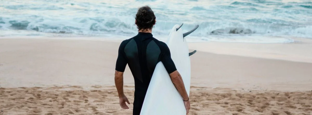 hacer surf en República Dominicana