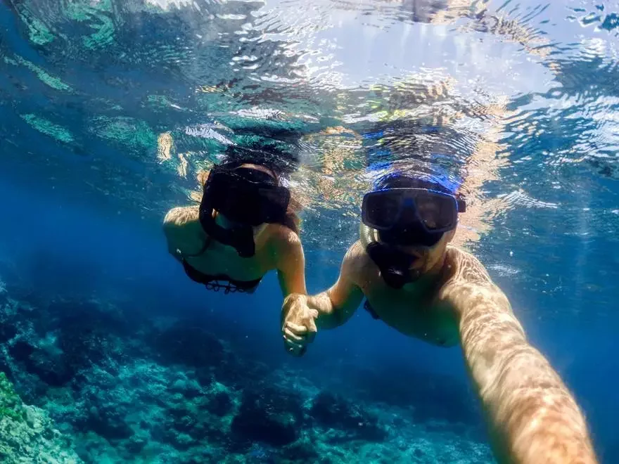 honeymoon in the Caribbean