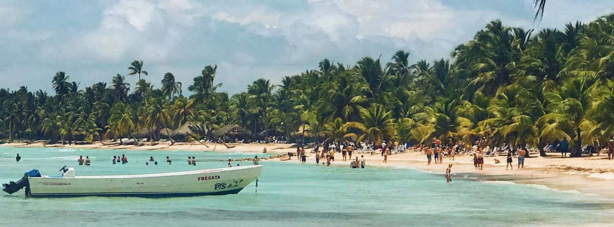 hoteles para niños punta cana