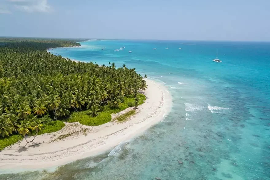los mejores paisajes de republica dominicana