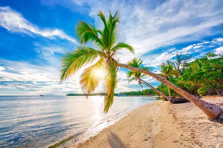 paisaje de republica dominicana