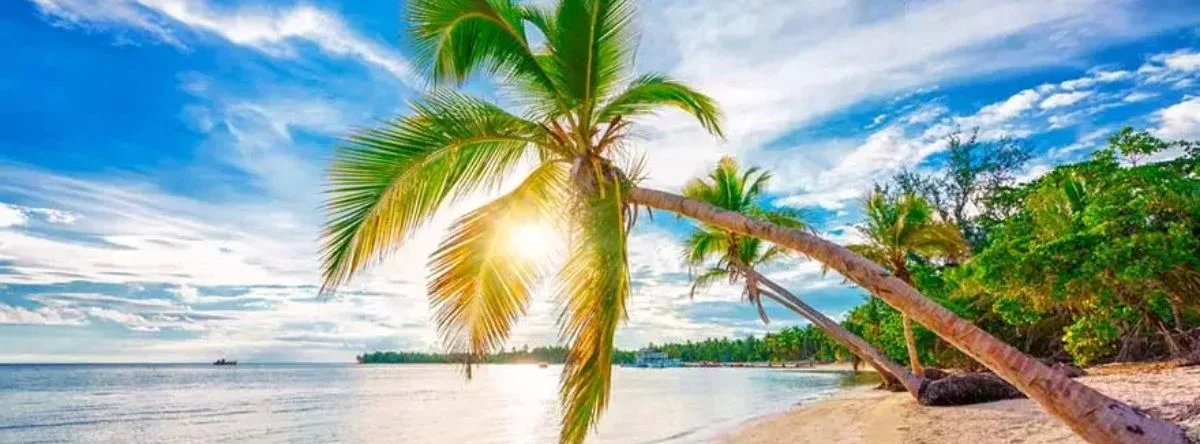paisajes de República Dominicana