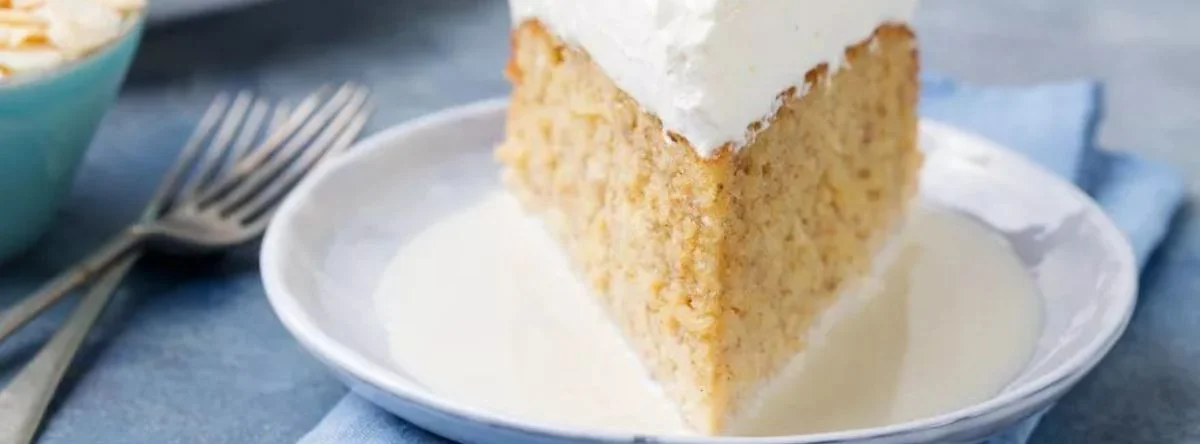 postres de punta cana tres leches