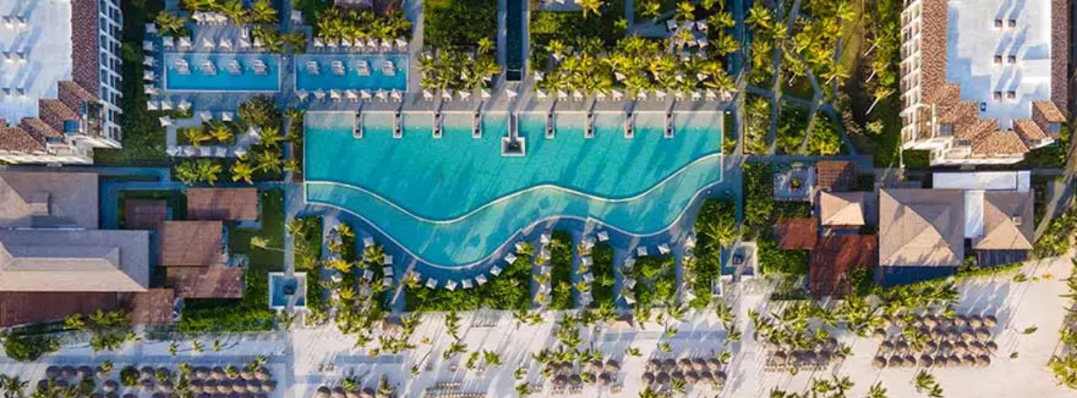 resort para parejas en punta cana