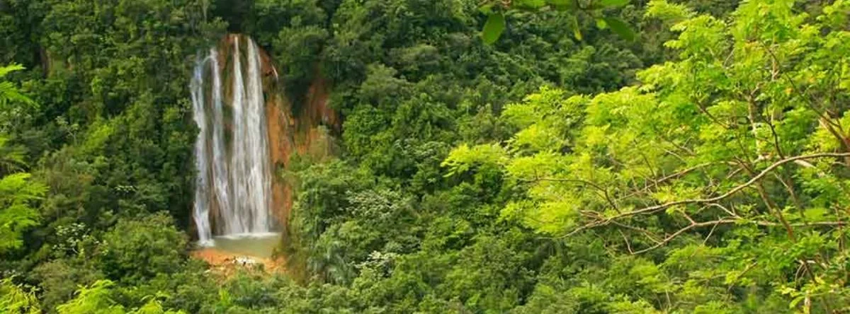 salto alto of bayaguana dominican republic