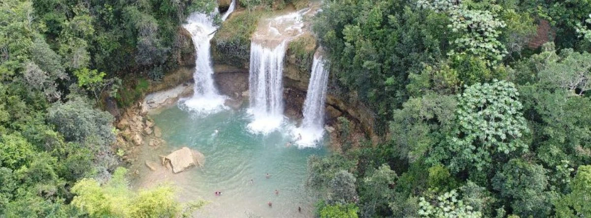 salto alto of bayaguana