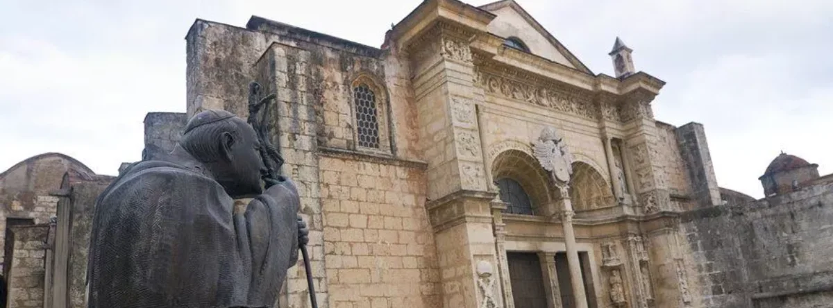 things to see in Santo Domingo
