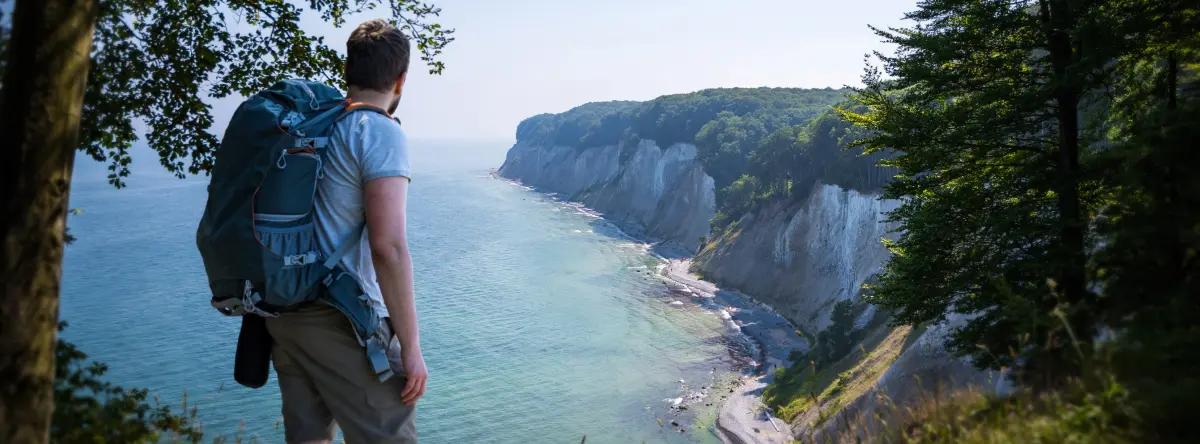 tiempo en Rügen Alemania