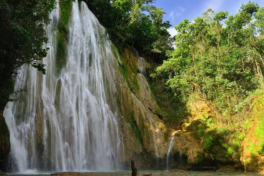 tourist destinations in the Dominican Republic