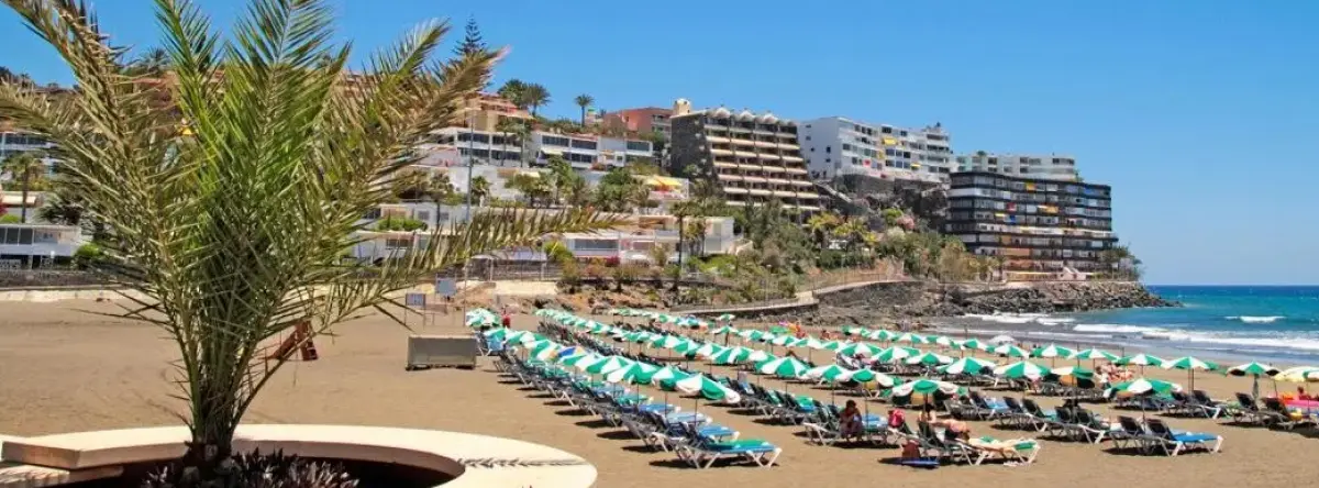 was man in San Agustín Gran Canaria sehen kann