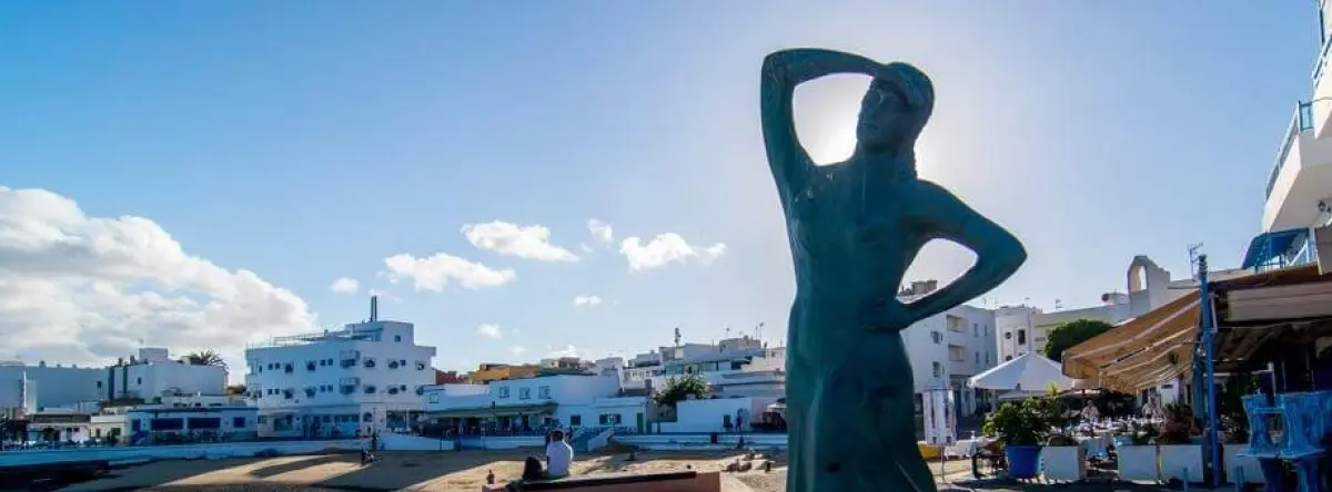 Aktivitäten in Corralejo