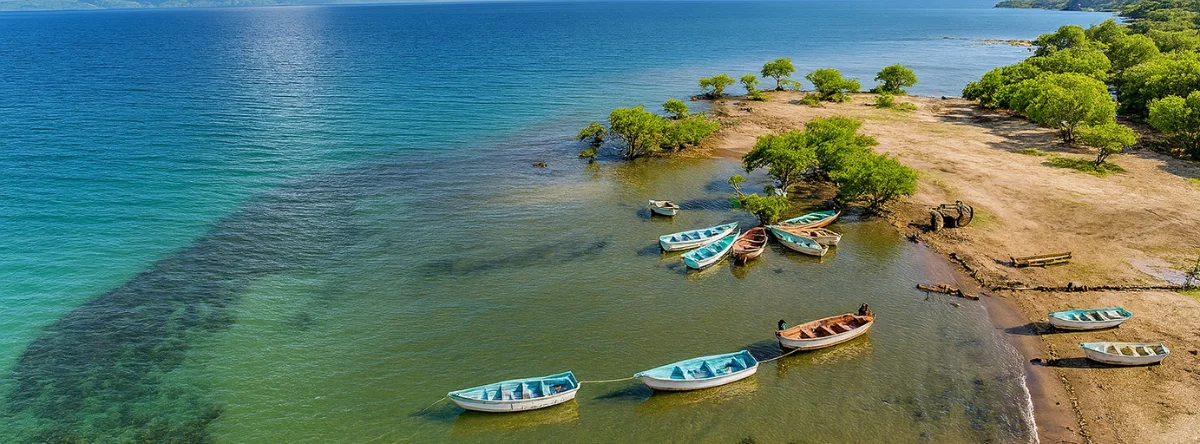 Azua beach Dominican Republic