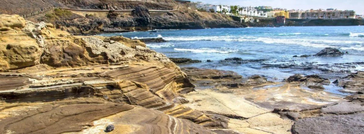 Buchten von Gran Canaria El Juncal