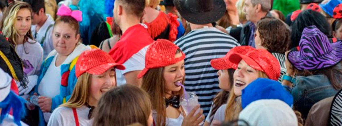 Carnaval Internacional de Maspalomas